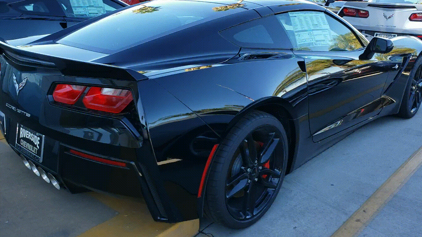 2019 Chevrolet Corvette Riverside CA | New Chevrolet Corvette Riverside CA