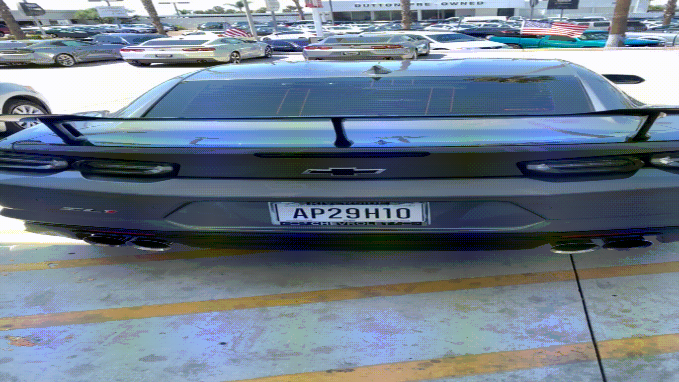 Camaro ZL1