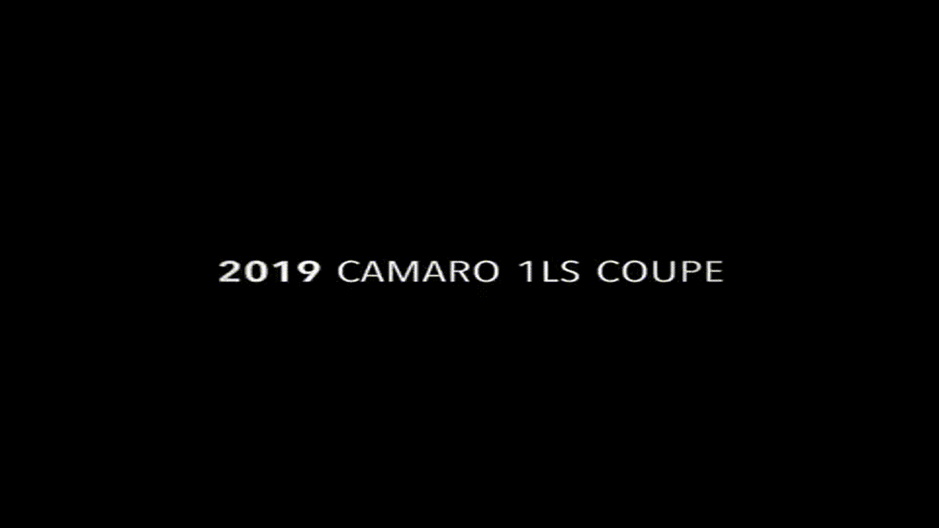 2019 Chevrolet Camaro Riverside CA | Chevrolet Camaro Dealership Riverside CA