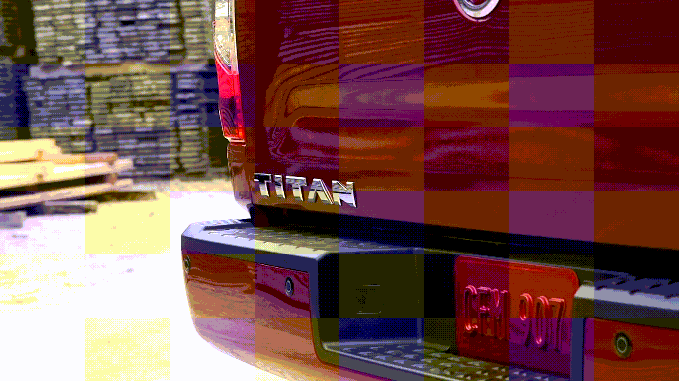 2019  Nissan  Titan  Fayetteville  AR | Nissan  Titan dealership   AR 