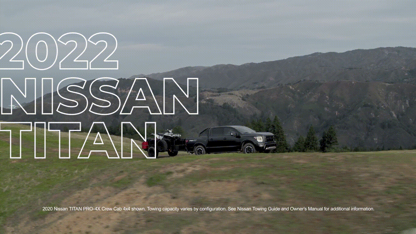 New 2022  Nissan  Titan  Fayetteville  AR  | 2022  Nissan  Titan sales  AR 