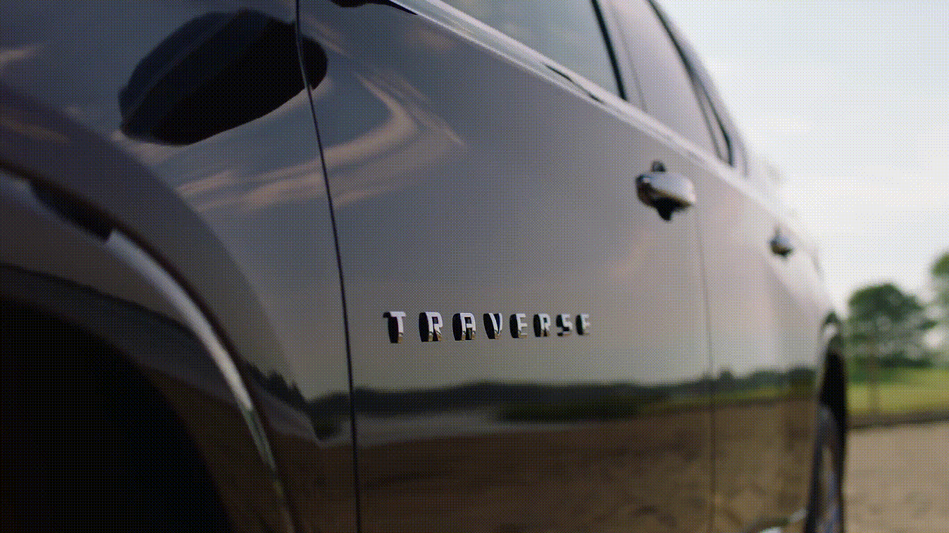 2020  Chevrolet  Traverse  Fayetteville  AR | Chevrolet  Traverse   AR 