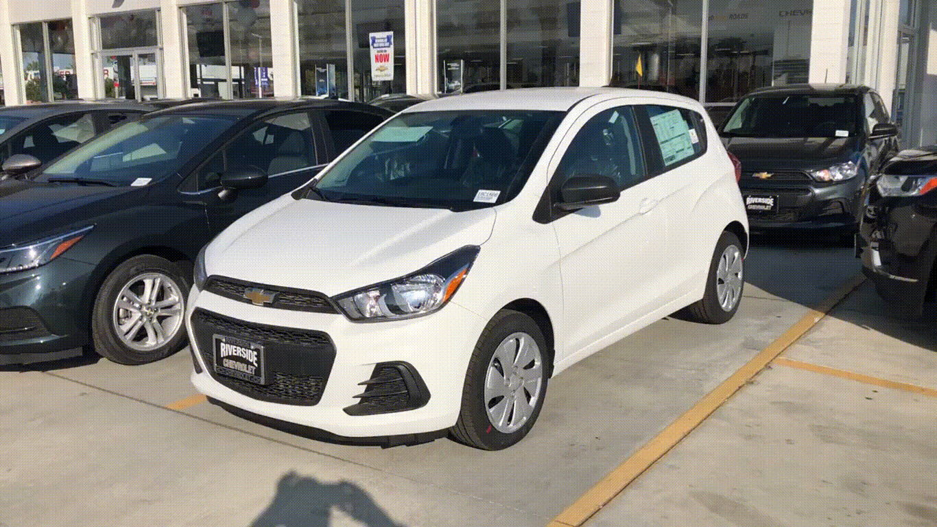 2018 spark great gas saver