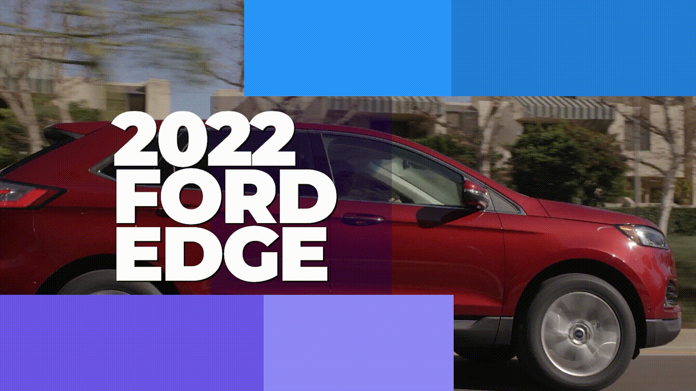 2022 Ford Edge Fayetteville AR | New Ford Edge Fayetteville AR