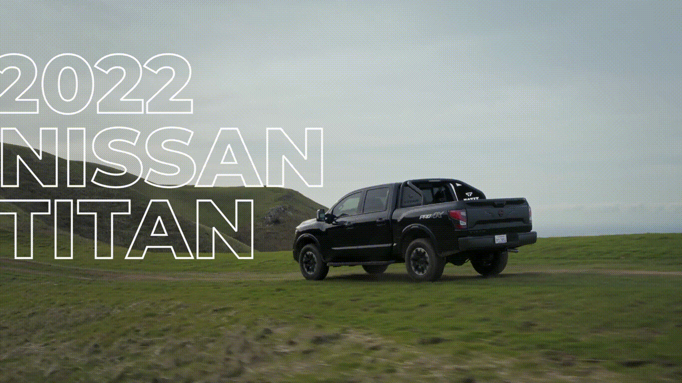 2022 Nissan Titan Fayetteville AR | New Nissan Titan Fayetteville AR