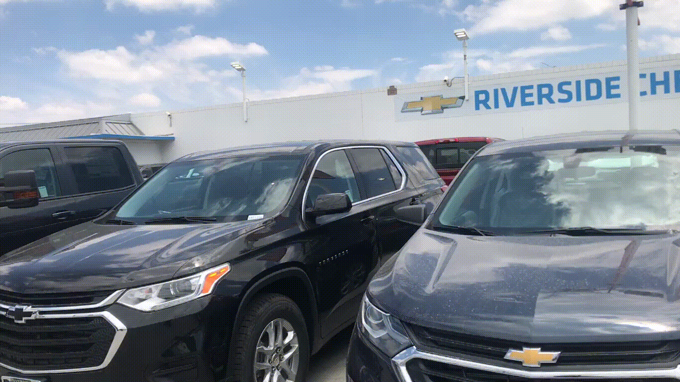 Riverside Chevrolet | Best Chevy Dealer Riverside CA