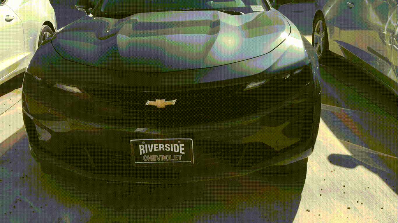 2019  Chevrolet  Camaro  Riverside  CA |  Chevrolet  Camaro  Riverside  CA