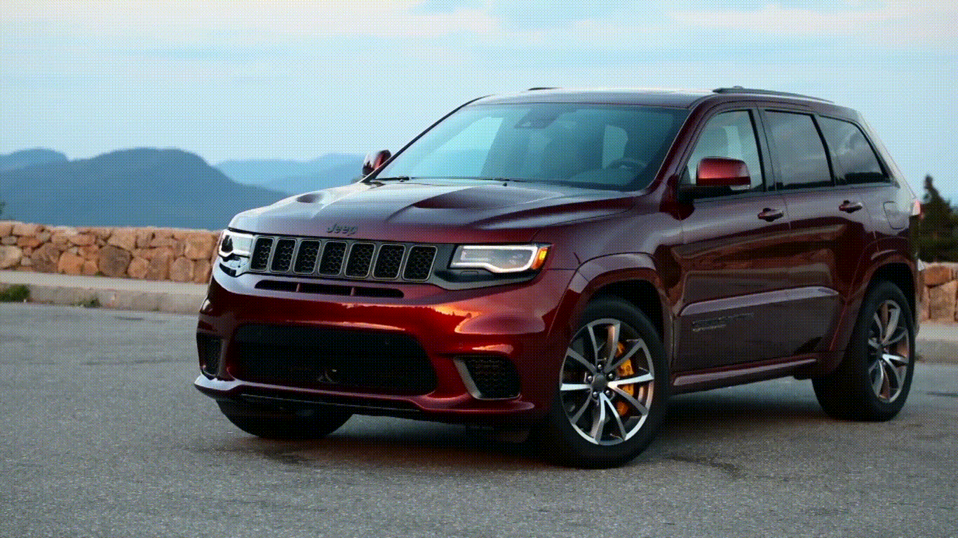 2020 Jeep Grand Cherokee Fayetteville AR | New Jeep Grand Cherokee Fayetteville AR