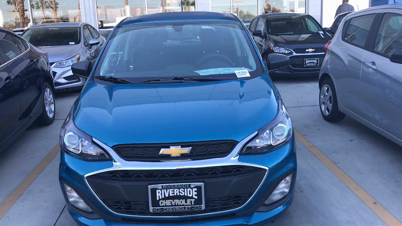 2019 Chevrolet Spark Riverside CA | Chevrolet Spark Dealer Riverside CA