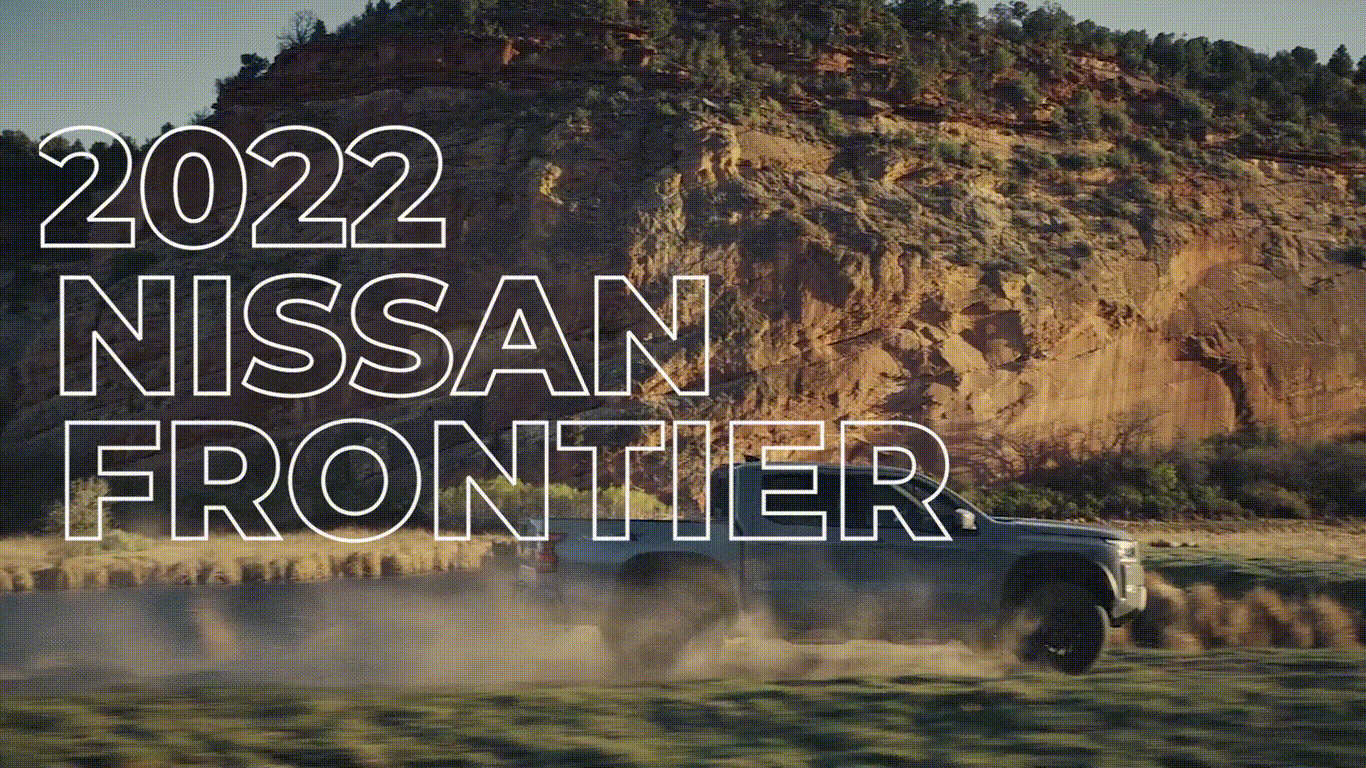 2022  Nissan  Frontier  Fayetteville  AR | Nissan  Frontier   AR 