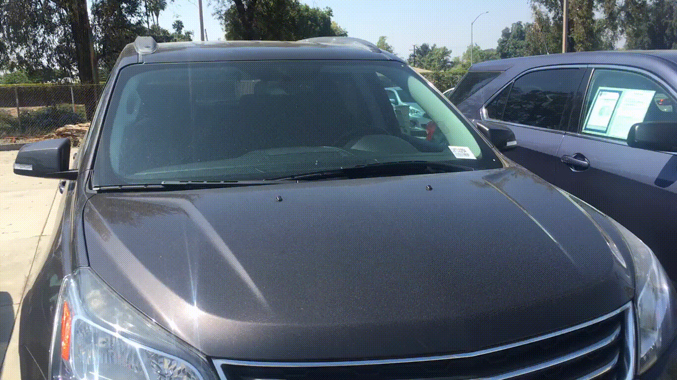 Used Chevy Traverse | Riverside CA