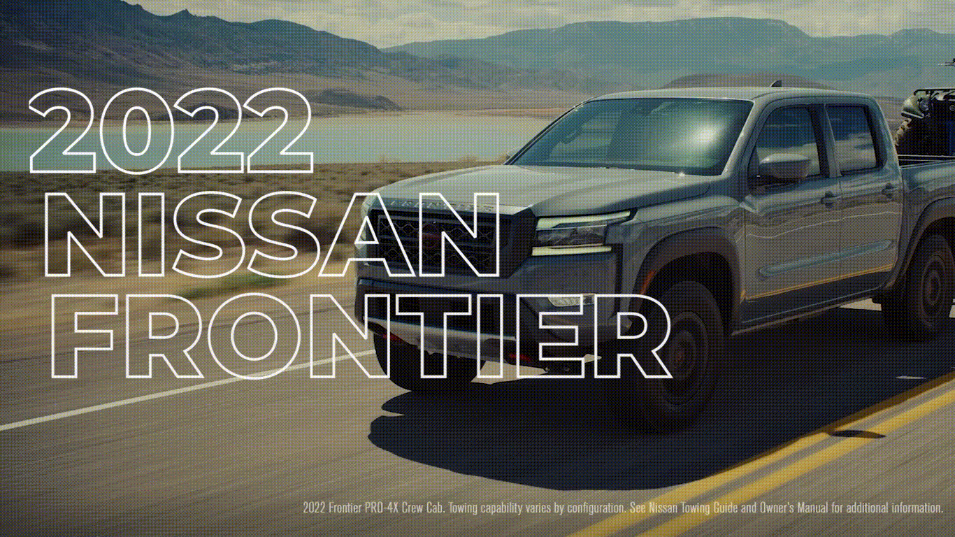 2022  Nissan  Frontier  Fayetteville  AR | 2022  Nissan  Frontier    AR