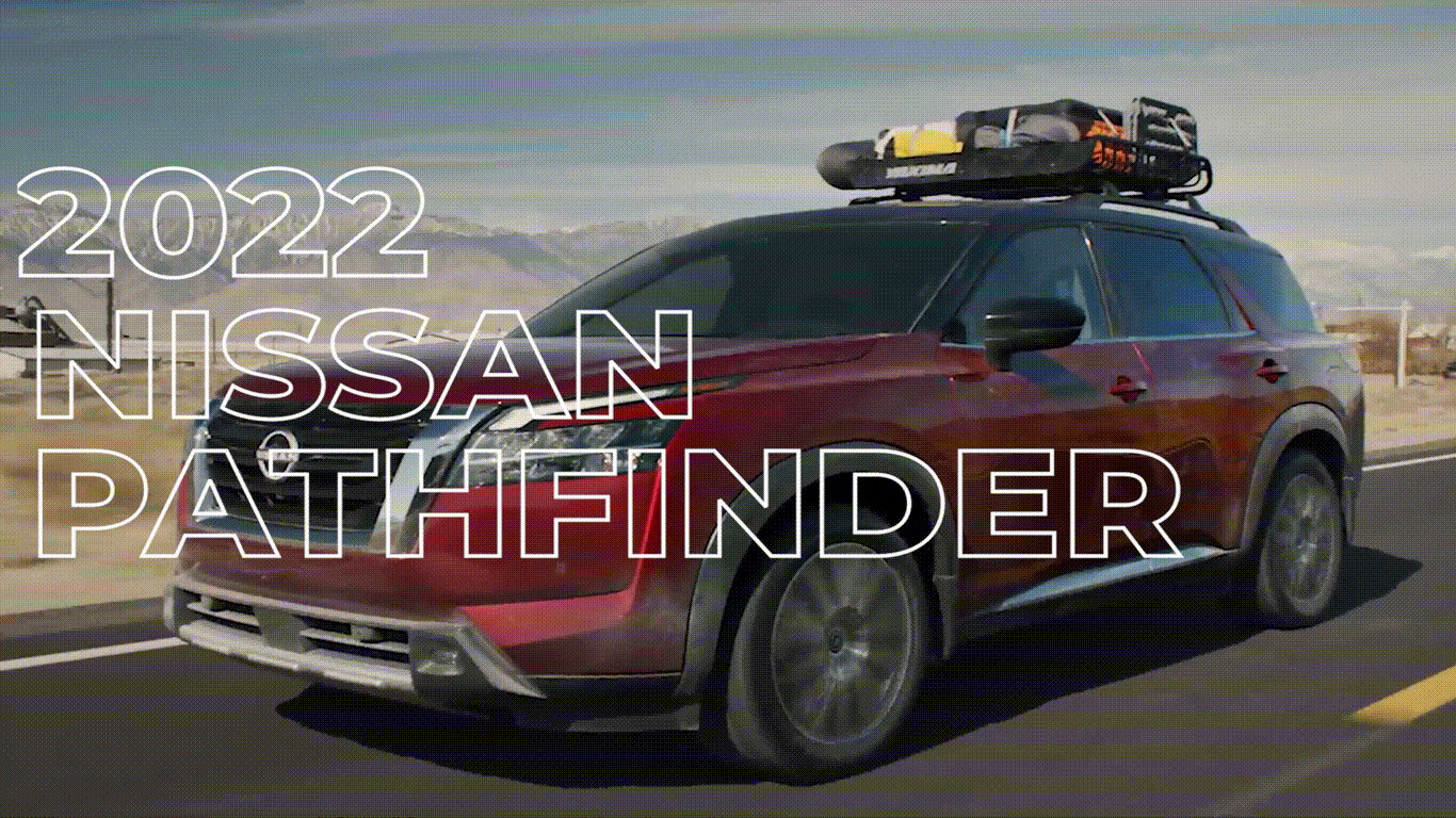 2022  Nissan  Pathfinder  Fayetteville  AR | Nissan  Pathfinder   AR 