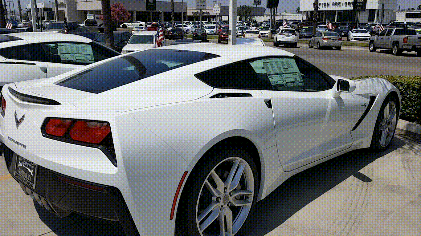 2019 Corvette