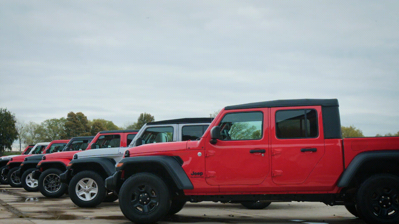 2020  Jeep  Gladiator  Fayetteville  AR | Jeep  Gladiator   AR 