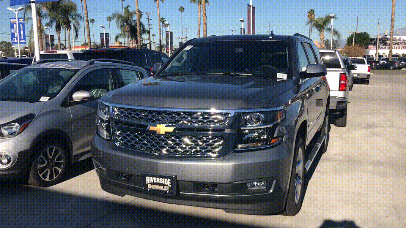 2019 Chevrolet Tahoe Riverside CA | Chevrolet Tahoe Dealer Riverside CA