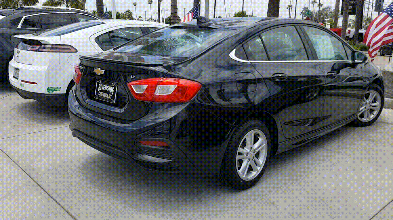 Certified Preowned Chevy Cruze Riverside  CA | Chevy Dealer Riverside CA