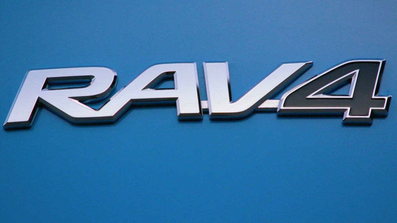 2020 Toyota Rav4 Fayetteville AR | New Toyota Rav4 Fayetteville AR