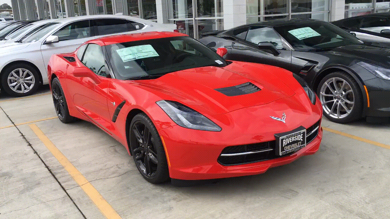 2019 Corvettes are here. Corvette dealership Temecula Ca