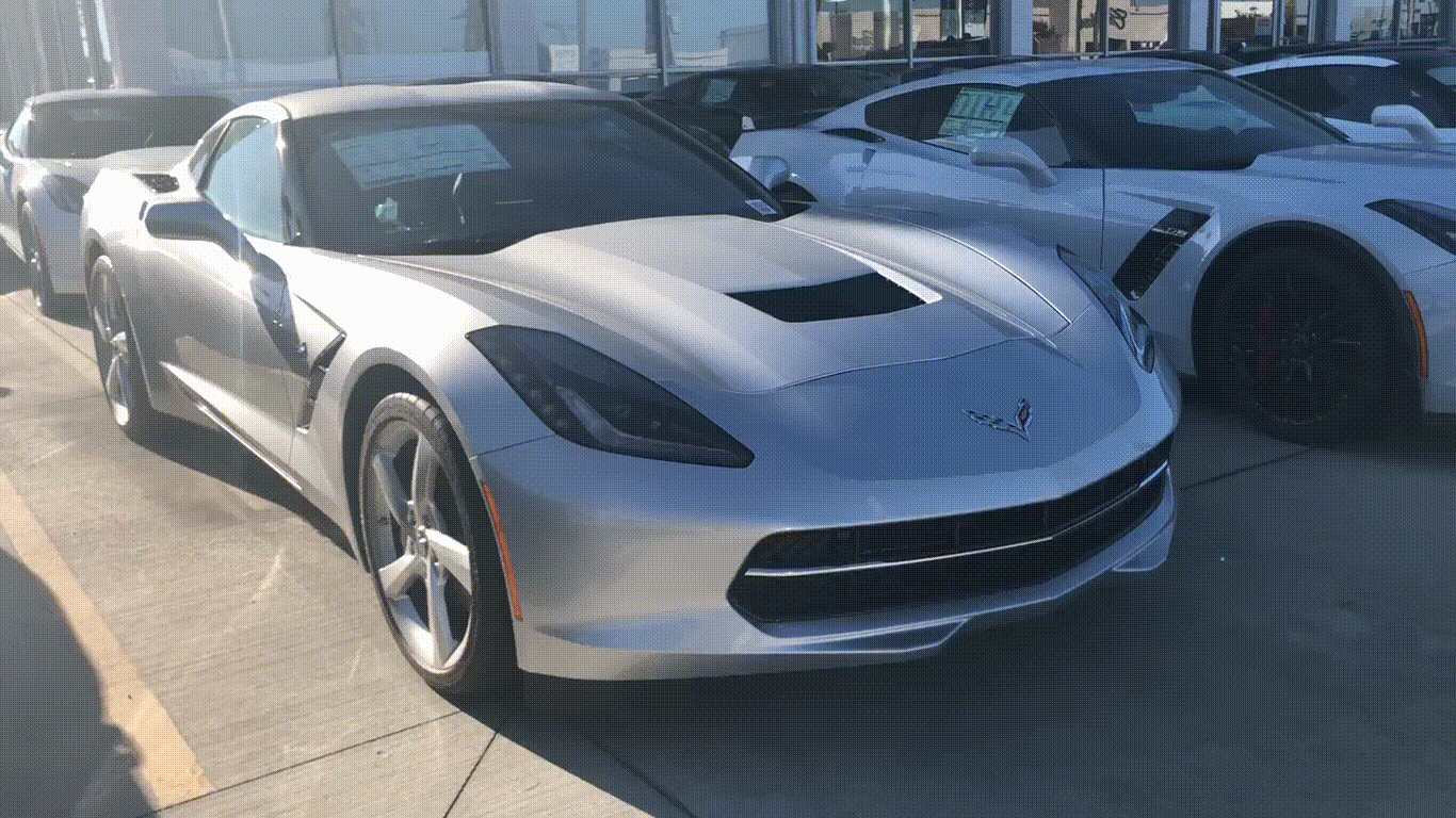 2019 Chevrolet Corvette sale!!