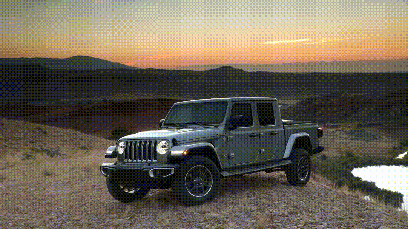 2020  Jeep  Gladiator  Fayetteville  AR | Jeep  Gladiator dealership   AR 