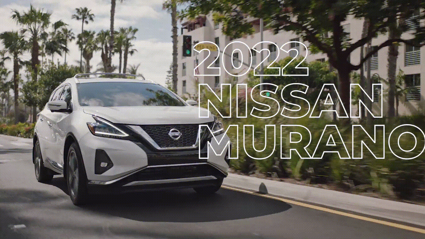 2022 Nissan Murano Fayetteville AR | New Nissan Murano Fayetteville AR
