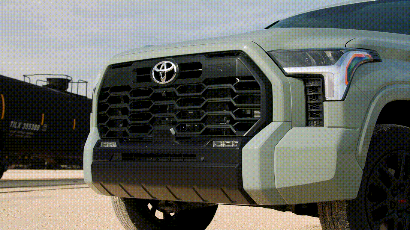 2023 Toyota Tundra Fayetteville AR | New Toyota Tundra Fayetteville AR