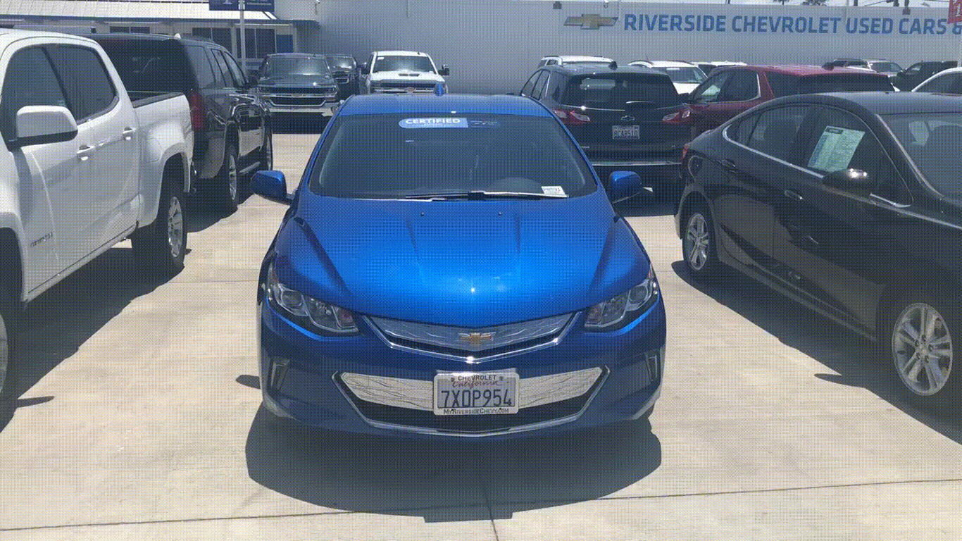Pre Owned Chevy Volt Riverside CA | Certified Pre Owned Chevy Volt Riverside CA