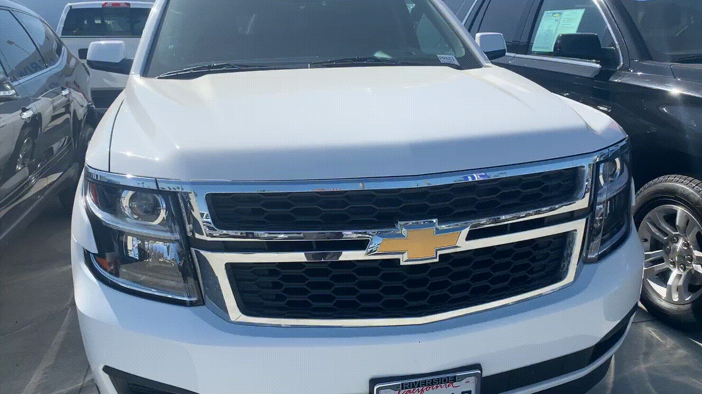 2019  Chevrolet  Suburban  Riverside  CA |  Chevrolet  Suburban  Riverside  CA