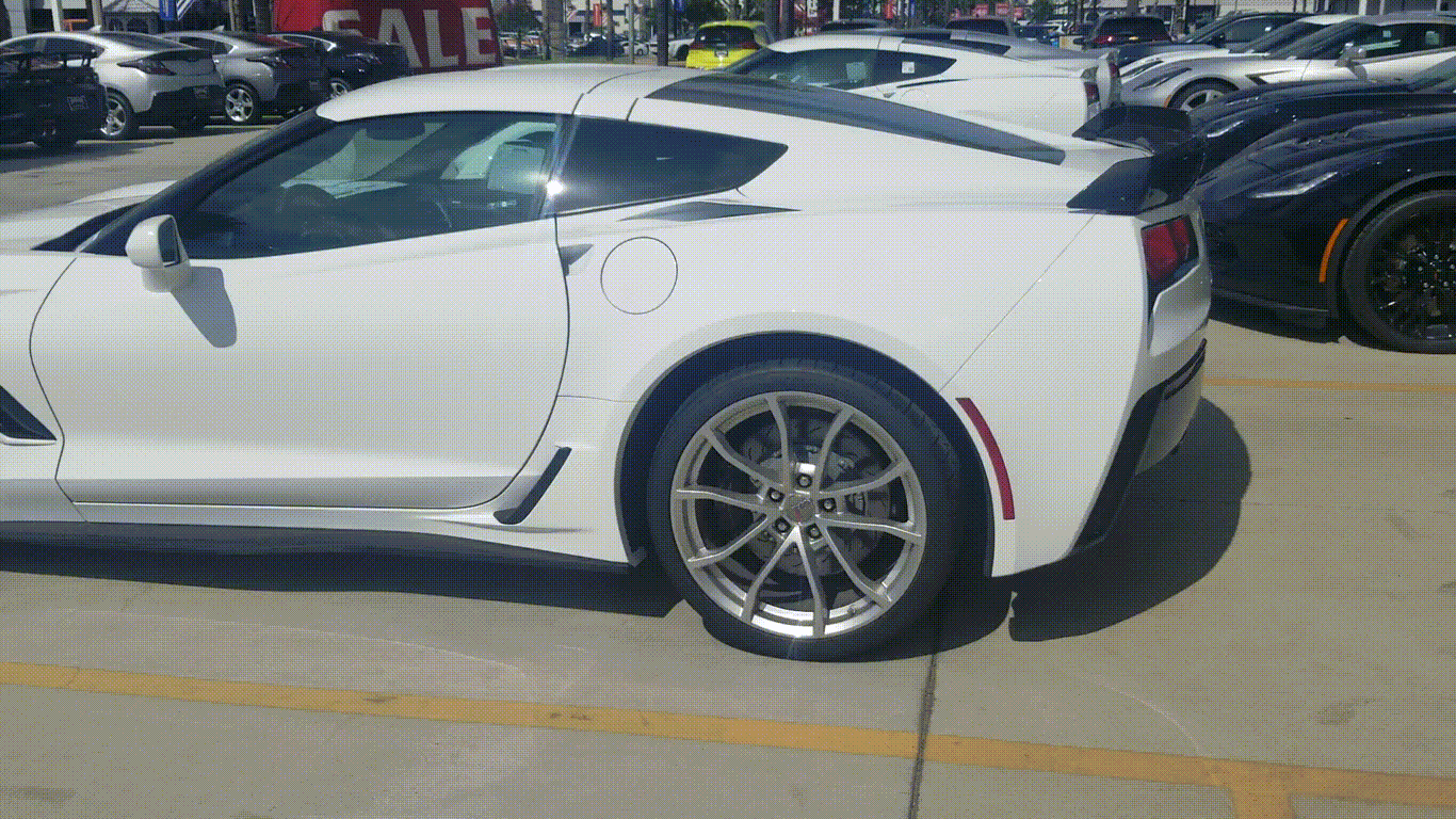 2019 Chevrolet Corvette grandsport Riverside, CA