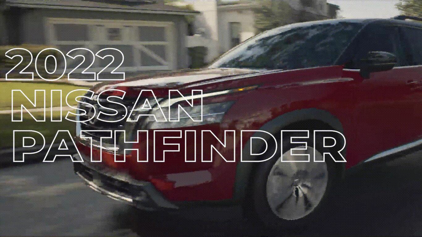 2022  Nissan  Pathfinder  Fayetteville  AR | 2022  Nissan  Pathfinder    AR