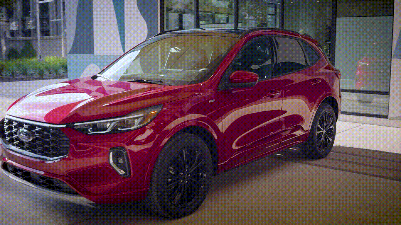 2023  Ford  Escape  Fort Wayne  IN