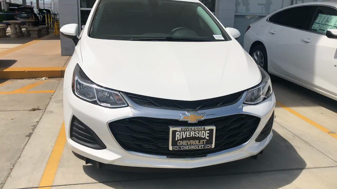 2019 Chevrolet Cruze Fontana CA | Chevrolet Cruze Fontana CA