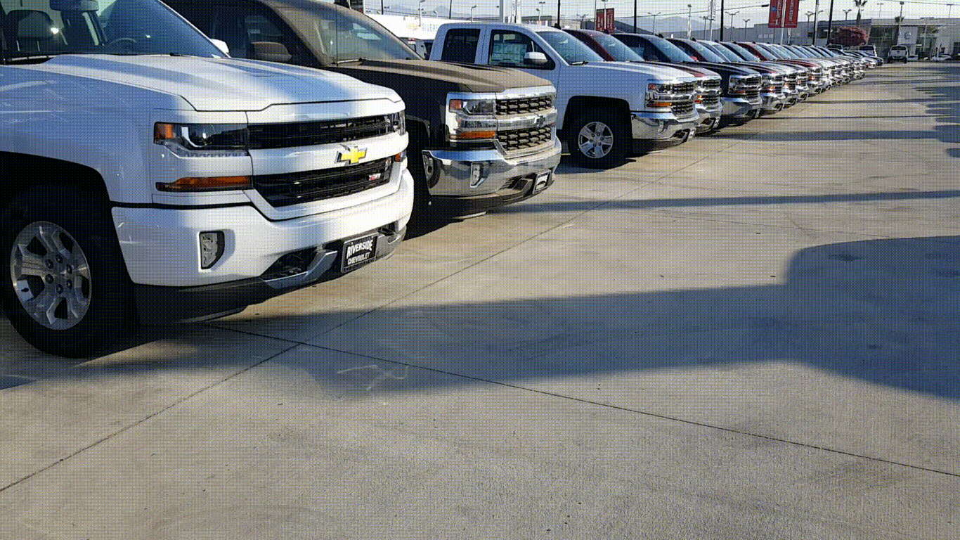 Chevy Truck month