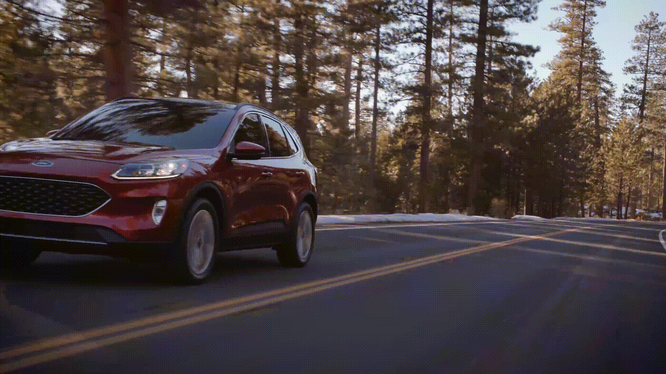 2020 Ford Escape Fayetteville AR | New Ford Escape Fayetteville AR