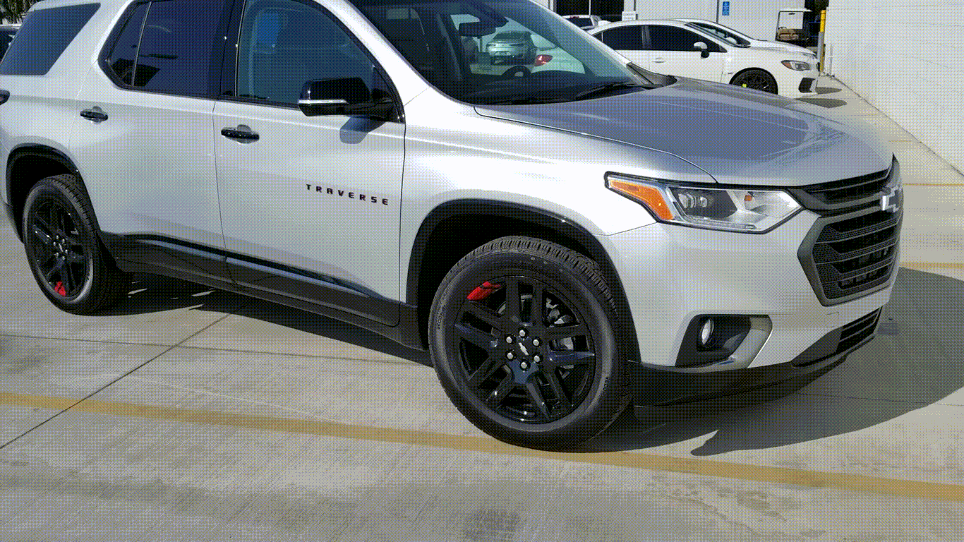2018 Chevrolet Traverse Redline Ontario CA | Chevrolet Traverse Dealer Ontario CA