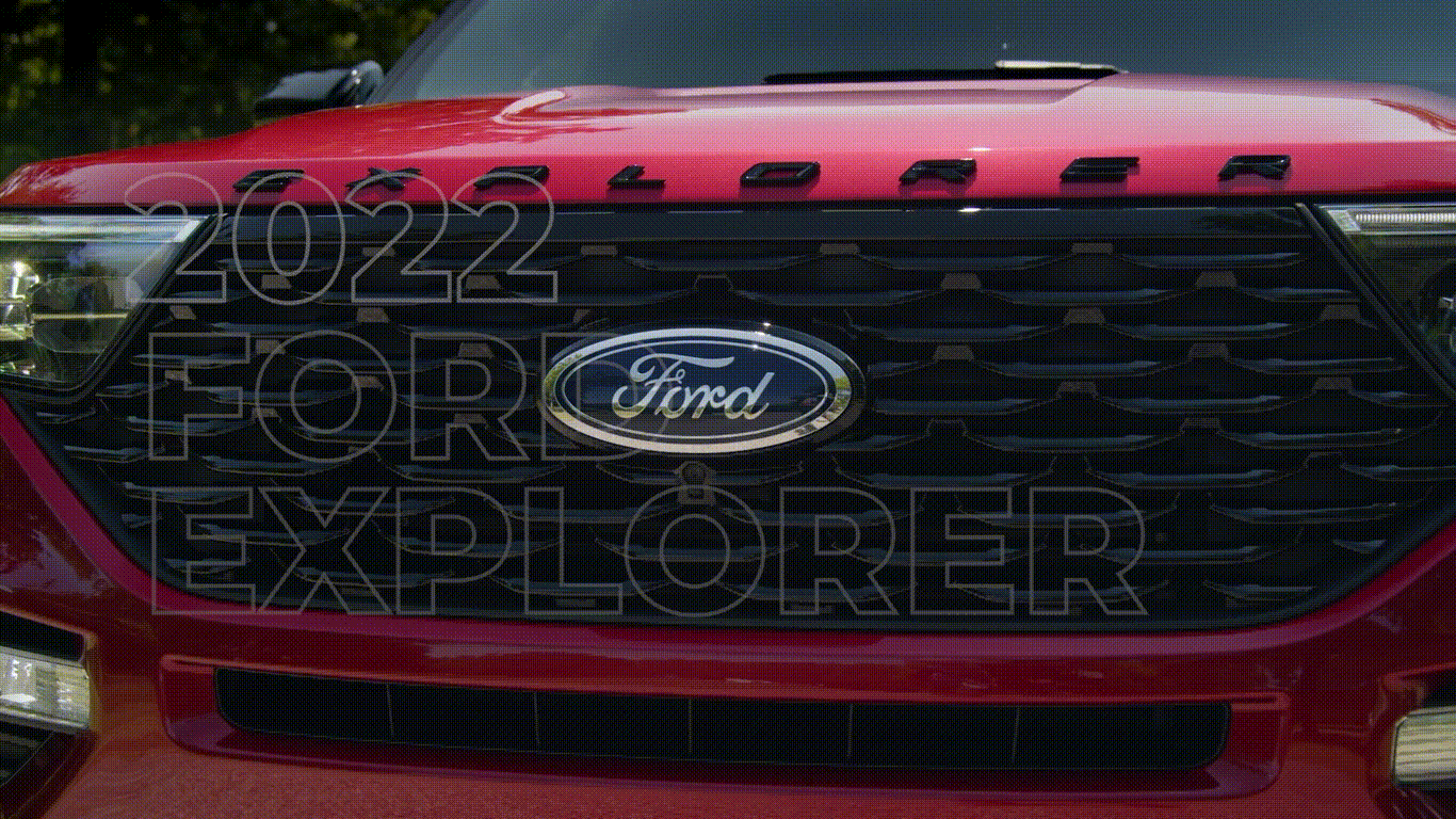 2022  Ford  Explorer  Fayetteville  AR | Ford  Explorer  Newport Beach AR 