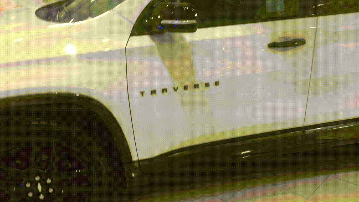 2019 Chevrolet Traverse Ontario CA | Chevrolet Traverse Dealership Ontario CA