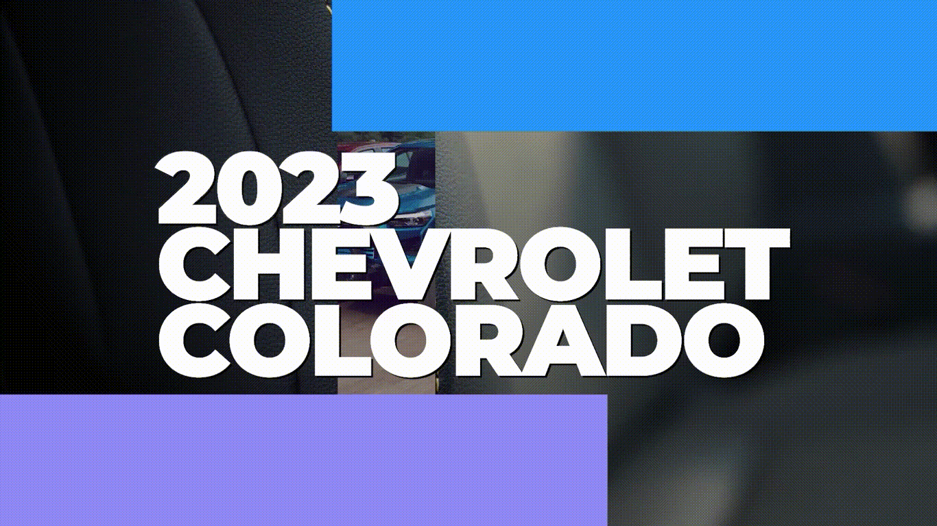 2023  Chevrolet  Colorado  Fayetteville  AR | Chevrolet  Colorado dealership Newport Beach  AR 