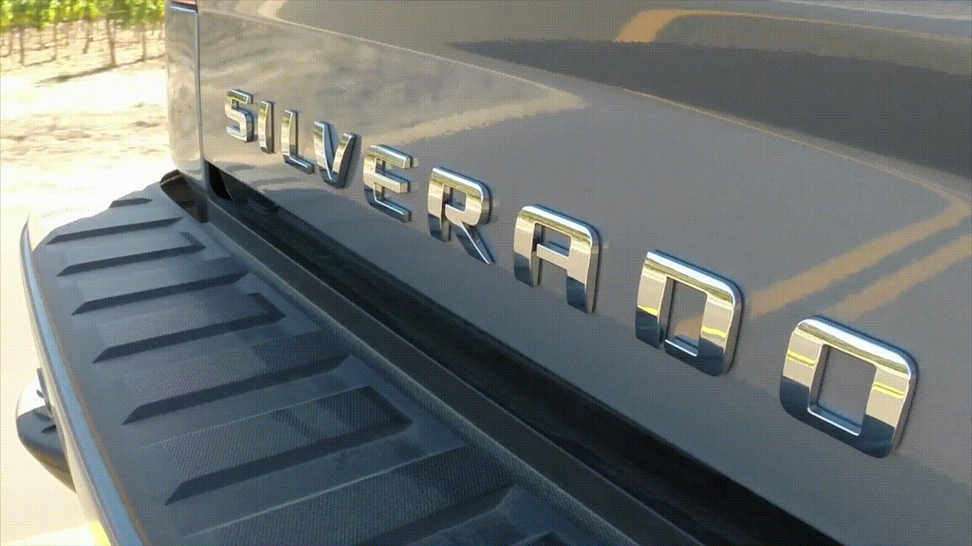 2018 Chevrolet Silverado Redlands, CA | Chevrolet Silverado 1500 dealer Mountain View, CA