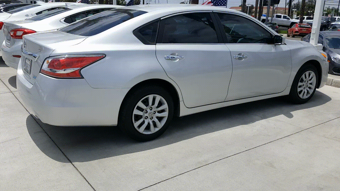 Pre Owned Nissan Altima  Riverside  CA | Used Nissan Altima  Riverside  CA