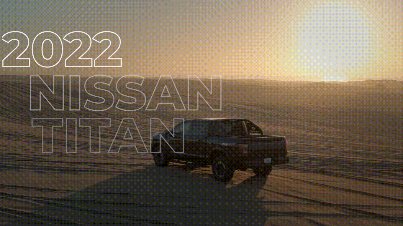 2022  Nissan  Titan  Fayetteville  AR | 2022  Nissan  Titan    AR