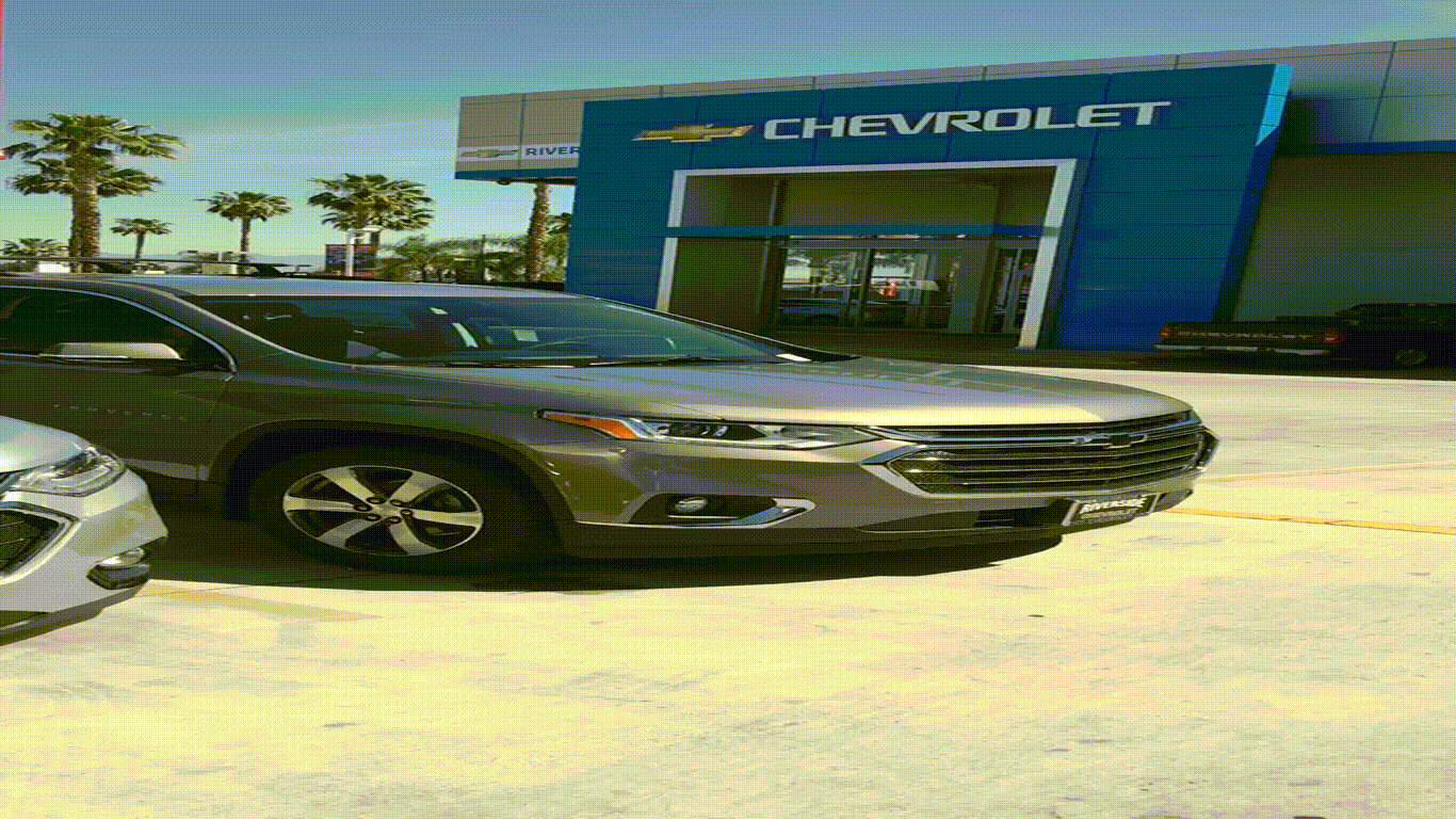 2018 Chevrolet Traverse Mountain View CA | Chevrolet Traverse Dealer Mountain View CA