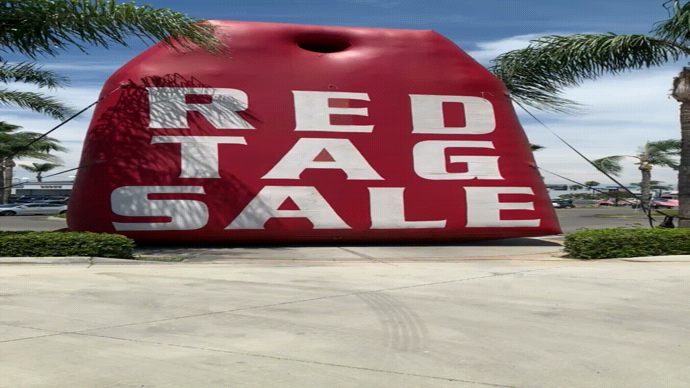 Red Tag Sale!! Riverside, CA