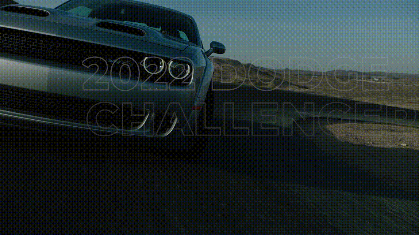 2022  Dodge  Challenger  Fayetteville  AR | 2022  Dodge  Challenger  Newport Beach  AR