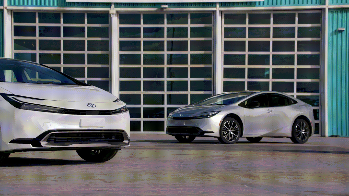 2023 Toyota Prius Fayetteville AR | New Toyota Prius Fayetteville AR