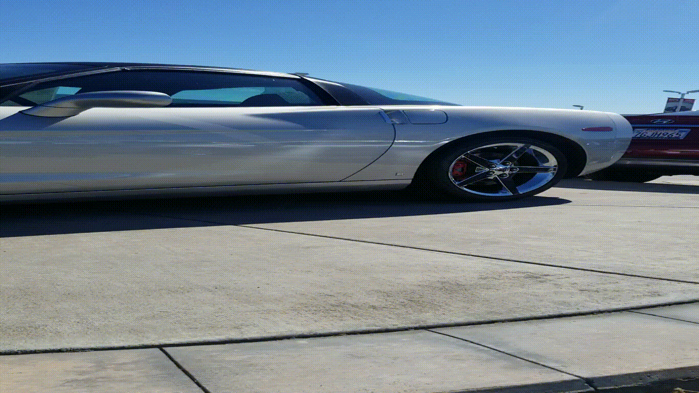 Used Corvette