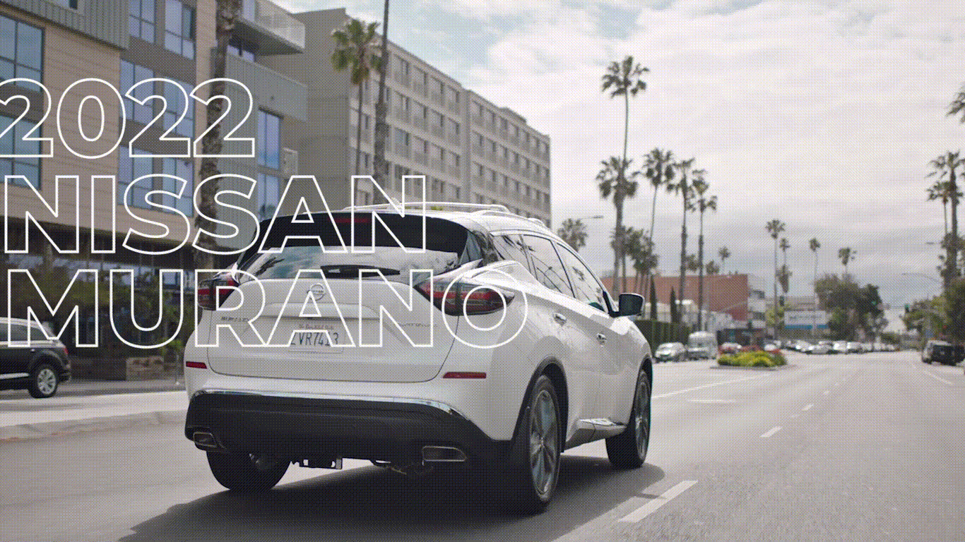 2022 Nissan Murano Fayetteville AR | New Nissan Murano Fayetteville AR