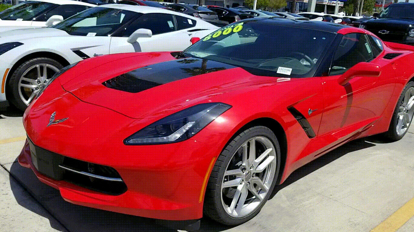 2018 Chevrolet Corvette Redlands CA | Chevrolet Corvette Dealer Redlands CA
