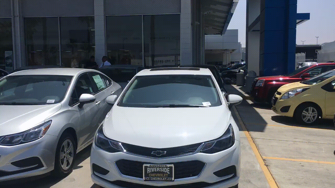 2018 Chevrolet Cruze Fontana, CA | Chevy Cruze Dealer Mountain View, CA